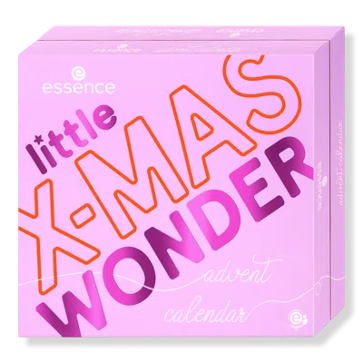 Essence Little X-mas Wonder Advent Calendar