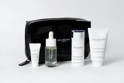 Mila Moursi Skin Care Clarifying & Purifying Essentials For Oily Skin