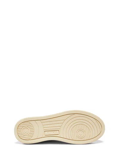 Autry Medalist Platform Sneakers In Multi