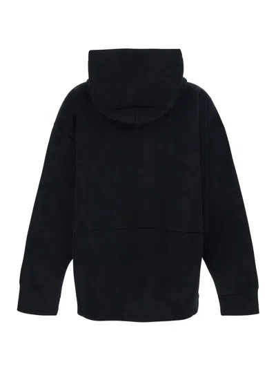 Gucci Women Neoprene Zip Up In Black