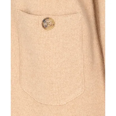 Guest In Residence Women Western Fringed Jacket In Neutral