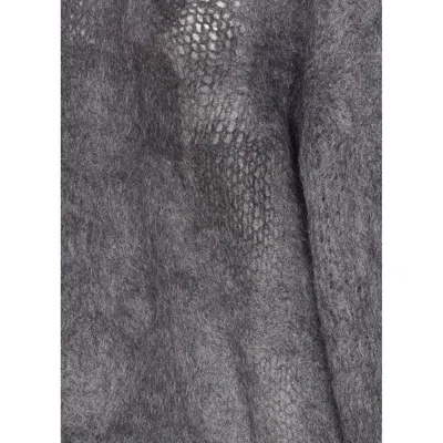 Isabel Marant Sweater "mirella" In Gray