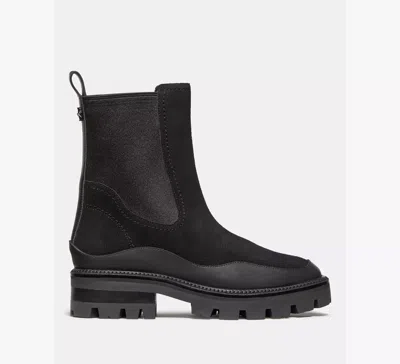 Kate Spade New York London Chelsea Boot In Black