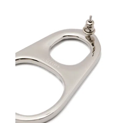 Jean Paul Gaultier Silver Bracelets Women In Metallic