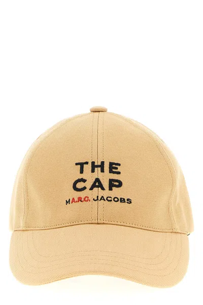 Apc A.p.c. X Marc Jacobs Charlie Cap In Gold