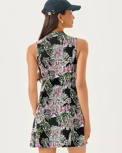Lilly Pulitzer Upf 50+ Luxletic Enna Active Dress In Multi