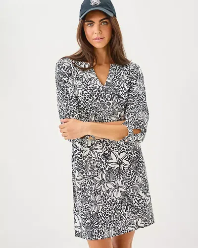 Lilly Pulitzer Cath Dress In Multi