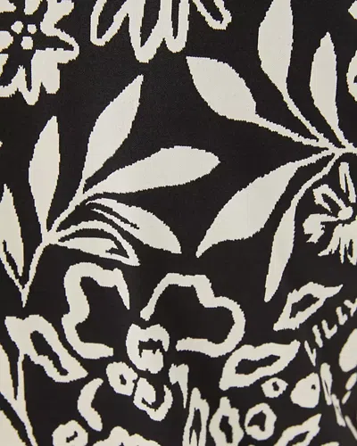 Lilly Pulitzer Upf 50+ Luxletic Love Active Dress In Black