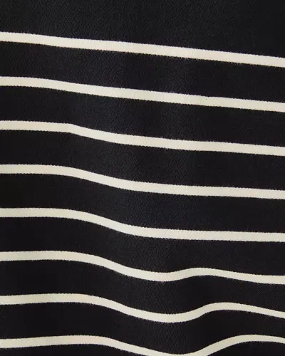 Lilly Pulitzer Corvaya Terry Pullover In Black