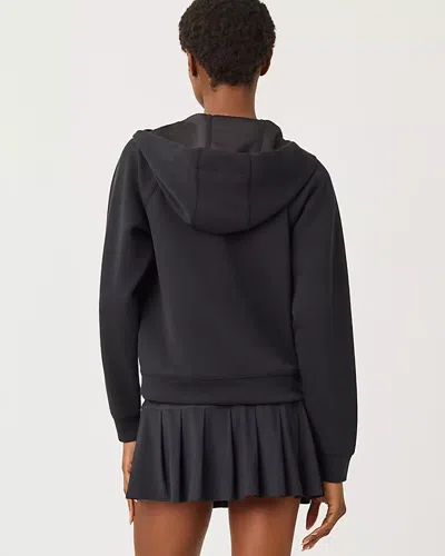 Lilly Pulitzer Upf 50+ Kendy Pullover In Black