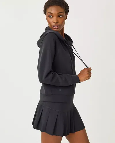 Lilly Pulitzer Upf 50+ Kendy Pullover In Black