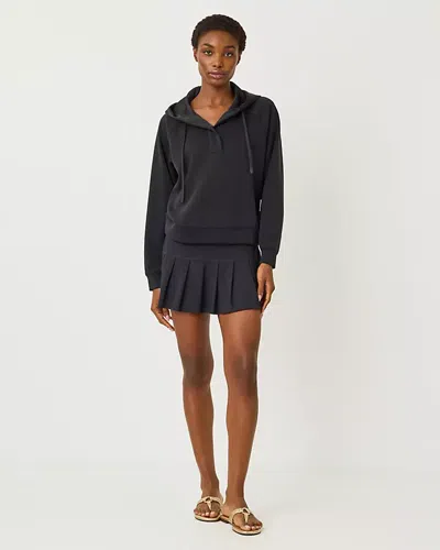 Lilly Pulitzer Upf 50+ Kendy Pullover In Black