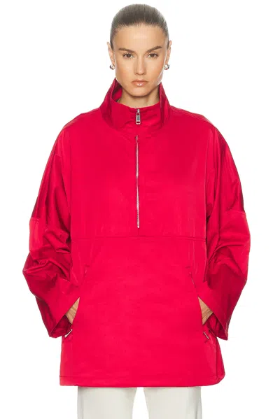 Eaves Silje Half Zip Parka