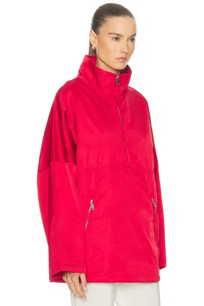 Eaves Silje Half Zip Parka