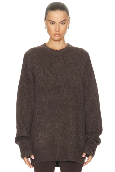 Ser.o.ya May Sweater In Brown