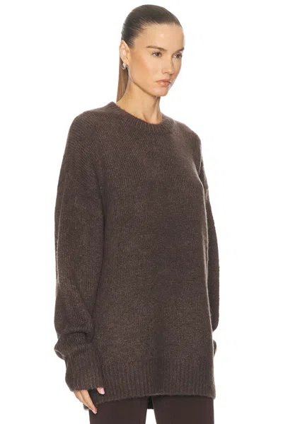 Ser.o.ya May Sweater In Brown