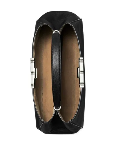 Tory Burch Eleanor Medium Satchel Purse In Pink