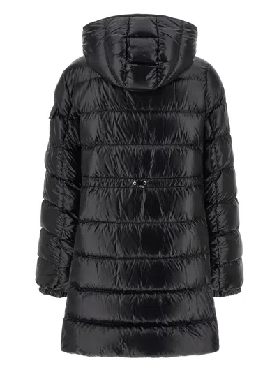 Moncler Courcelles Puffer Jackets Black In Black