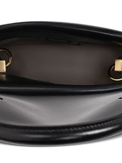 Givenchy Versatile Tote Bag Shoulder Strap Top Handles In Black