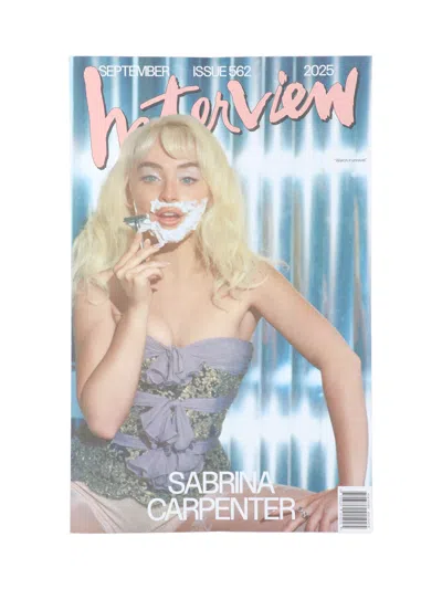 Magazine "interview"  Issue 562 In Multi