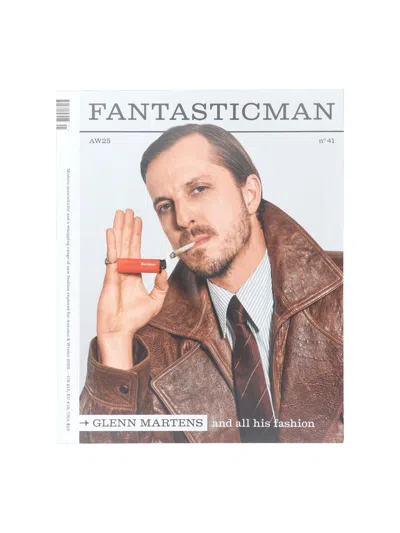 Magazine Fantasticman  Issue 41 In Multi