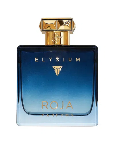 Roja Parfums 3.4oz Men's Elysium Pour Homme Eau De Parfum
