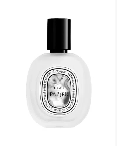 Diptyque L'eau Papier Hair Mist In White