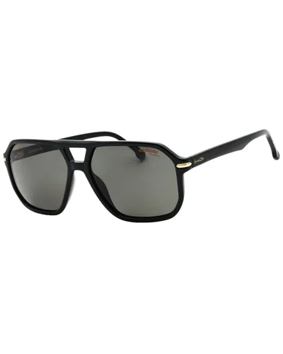 Carrera Men's  302/s/n 59mm Sunglasses In Black