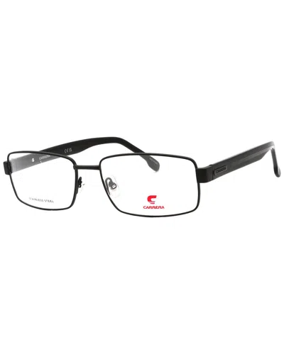 Carrera Men's  8887 57mm Optical Frames In Black