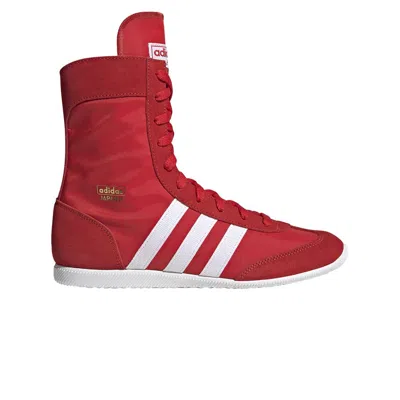 Pre-owned Adidas Originals Adidas Wmns Japan High 'red White' | Women's Size 7