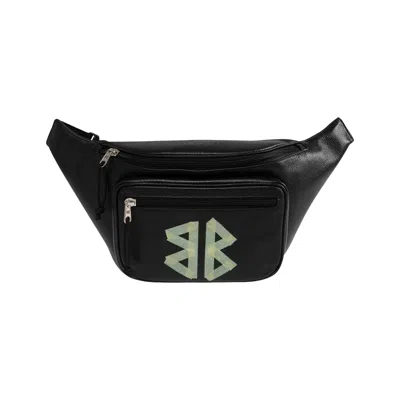 Pre-owned Balenciaga Explorer Belt Bag 'black' | Men's Size Onesize