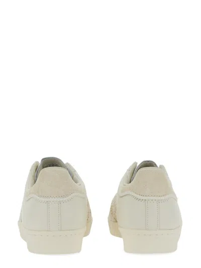 Y-3 Adidas Sneaker Hicho In White