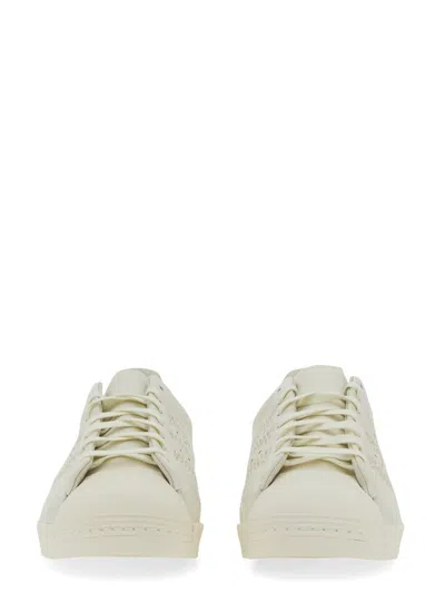 Y-3 Adidas Sneaker Hicho In White