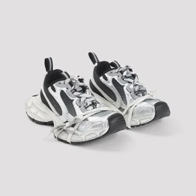 Balenciaga 3xl Gradient Sneakers In Multi