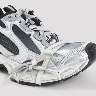 Balenciaga 3xl Gradient Sneakers In Multi