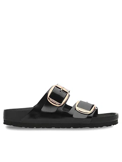 Birkenstock Shoes In Black