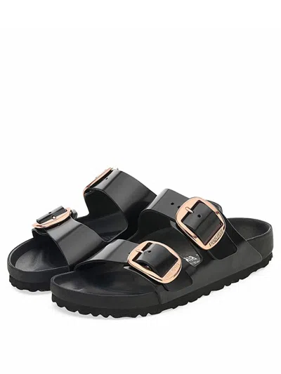 Birkenstock Shoes In Black
