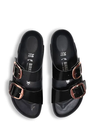 Birkenstock Shoes In Black