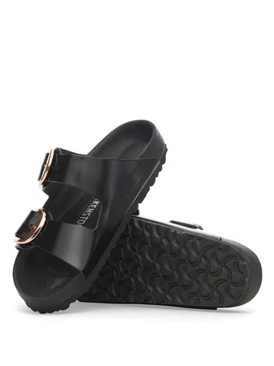 Birkenstock Shoes In Black
