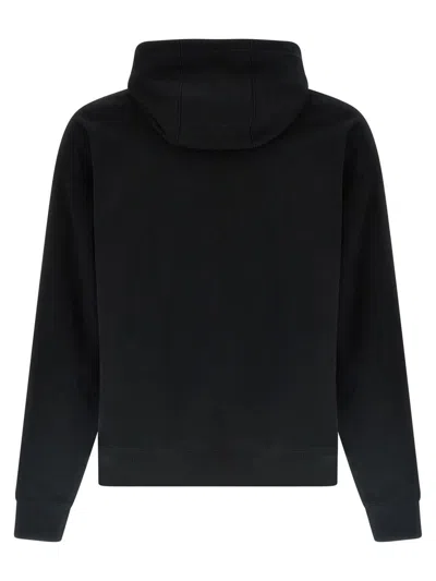 Versace Man Sweatshirt Black Size L Cotton