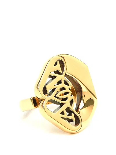 Alexander Mcqueen Clothing In Yellow