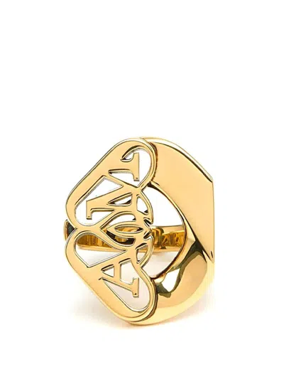 Alexander Mcqueen Clothing In Yellow