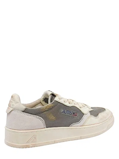 Autry Sneakers In Neutral