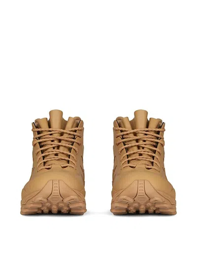 Givenchy Sneakers In Brown