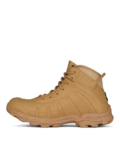 Givenchy Sneakers In Brown