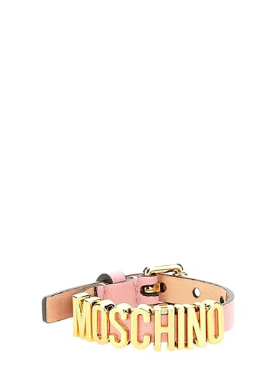 Moschino Clothing In Gold