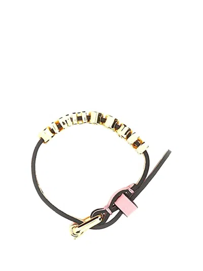 Moschino Clothing In Gold