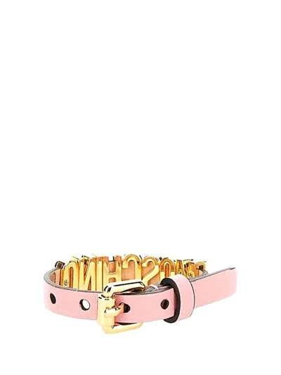 Moschino Clothing In Gold