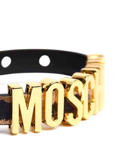 Moschino Clothing In Gold