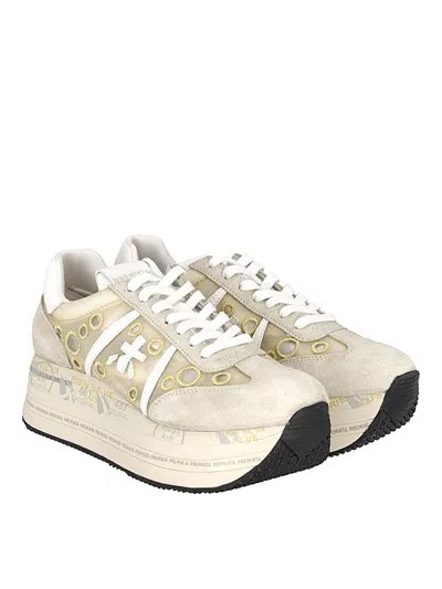 Premiata Shoes In Multi